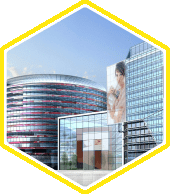 витражное остекление торговых центров